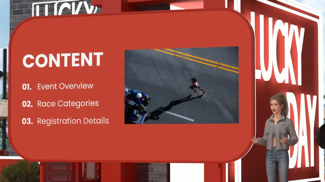 Marathon Promo Marathon Promo