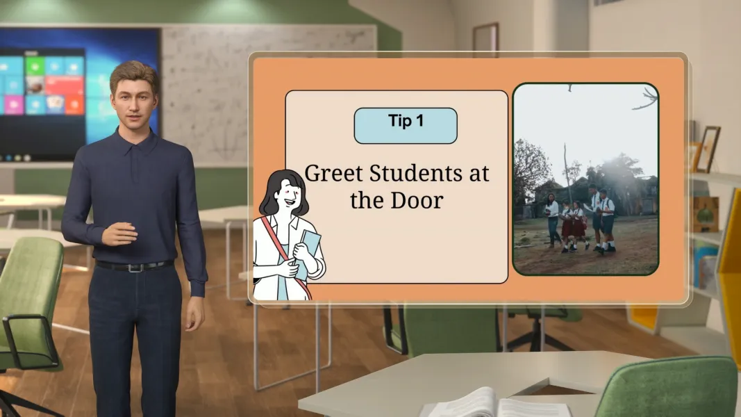 Classroom Management Tips