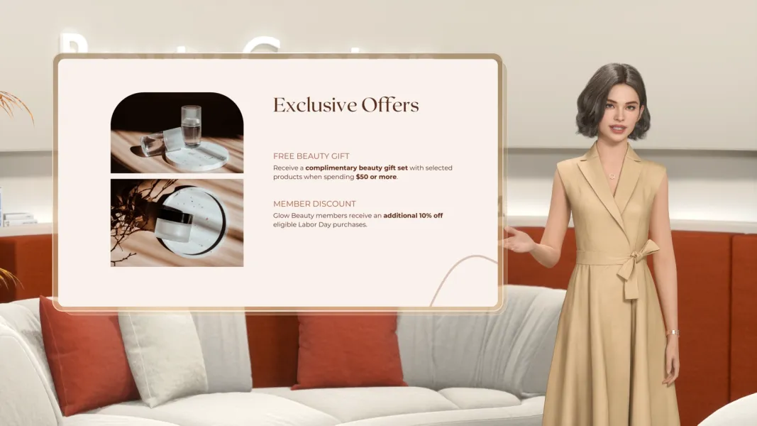 Beauty Sale Promo Beauty Sale Promo