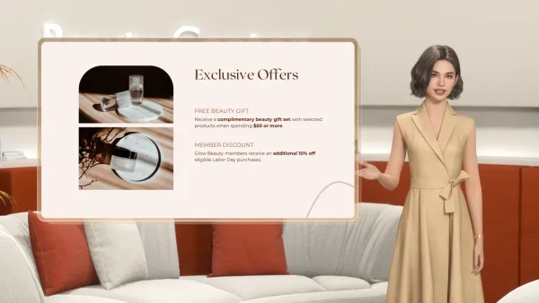 Beauty Sale Promo