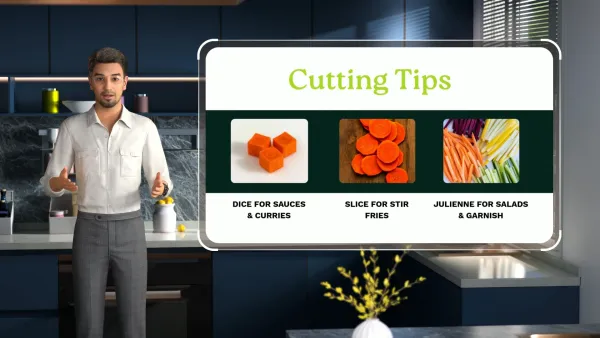 Cooking Tips
