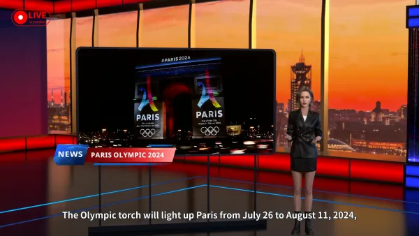 Broadcasting: Paris Olympic