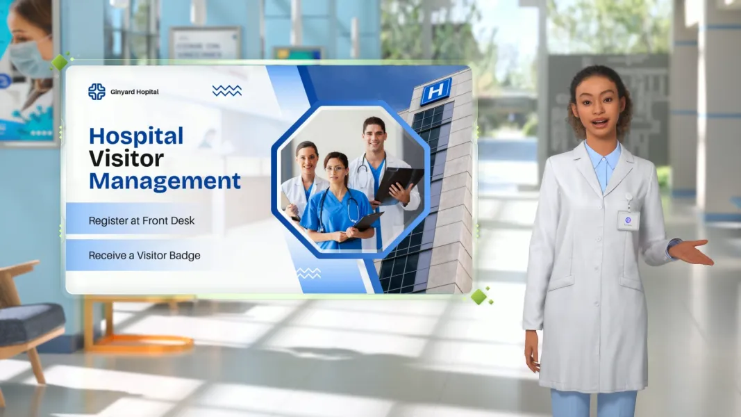 Hospital Visitor Policy Hospital Visitor Policy