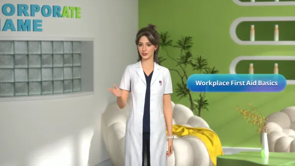Workplace First Aid Basics