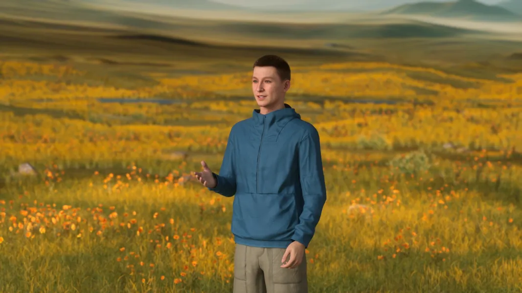 Nature Exploration Promo