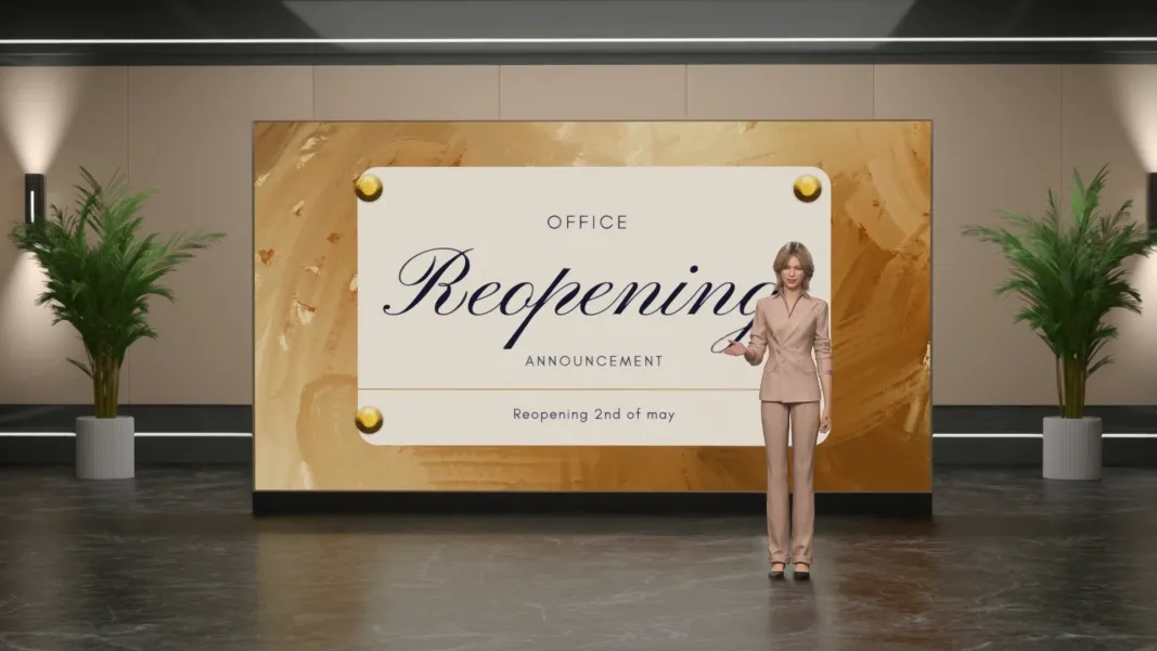 Office Relocation Update