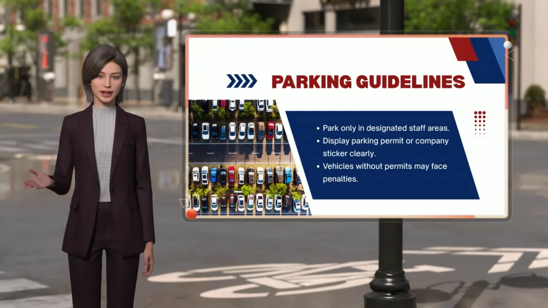 Workplace Parking Guideline Workplace Parking Guideline