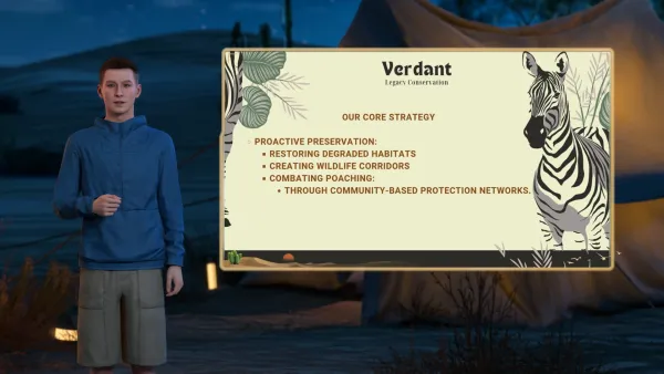 Wildlife Conservation Training