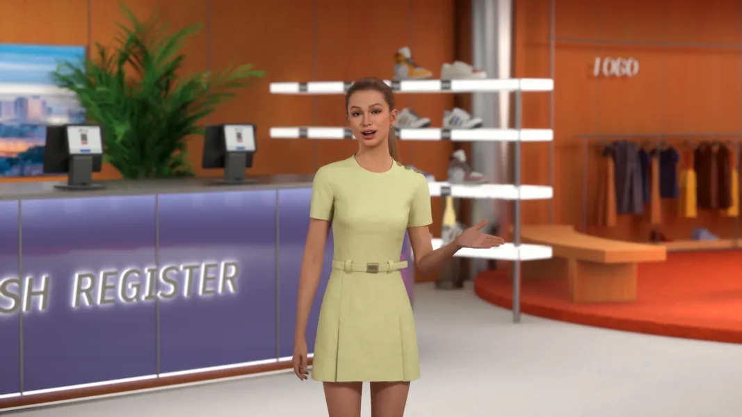 In-Store Experience Invitation