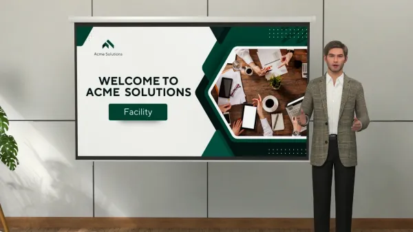 Factory Walkthrough Factory Walkthrough