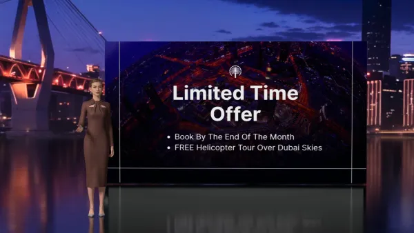 Nightlife Tourism Promo