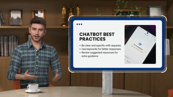 Internal Chatbot Guide