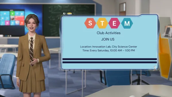 STEM Club Activities