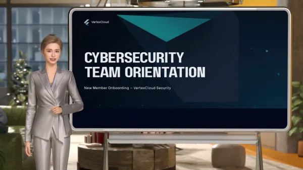 Cybersecurity Orientation