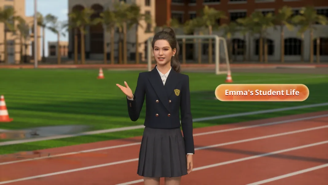 Student Life Sharing