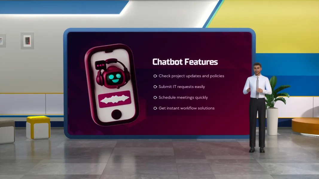 Employee Chatbot Training