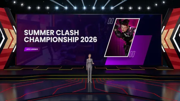 E-sport Tournament Promo