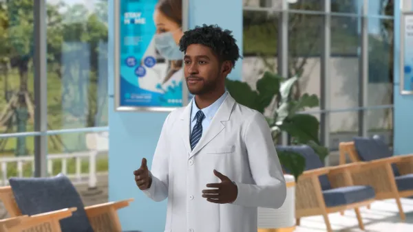 Ultrasound Device Promo