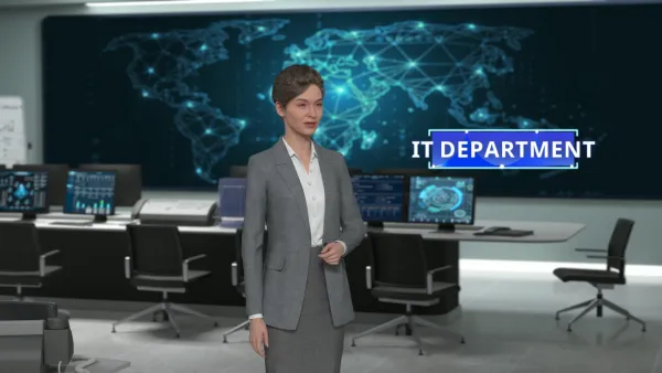 IT Department Intro IT Department Intro