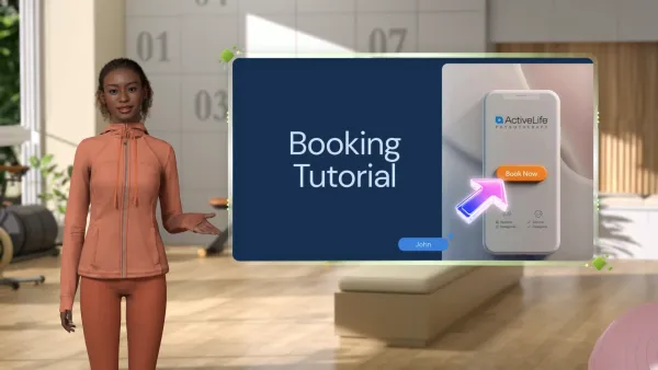 Booking System Tutorial