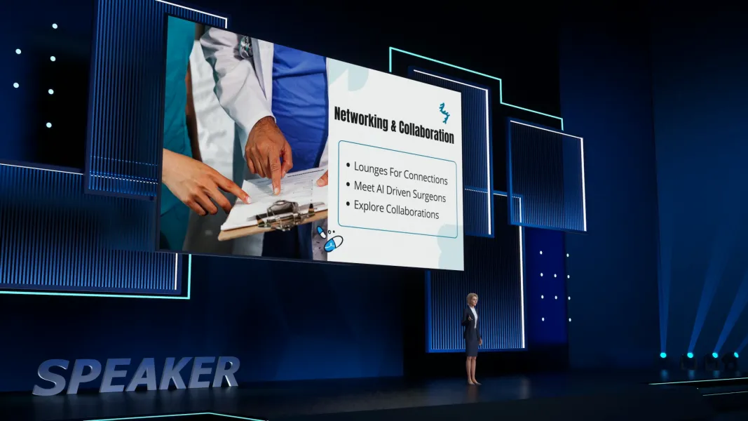 Healthcare Expo Overview