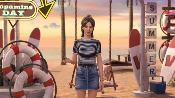 Summer Festival Invitation