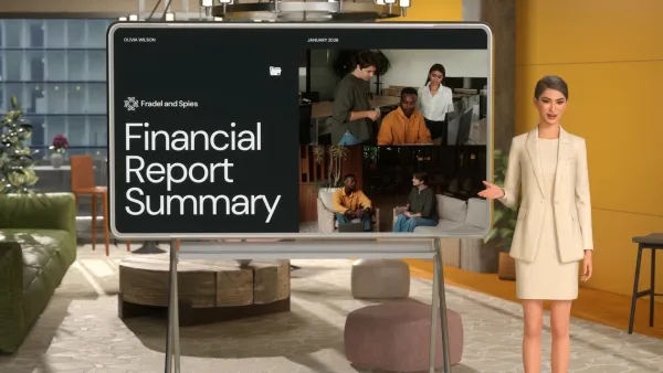 Financial Report Summary Financial Report Summary