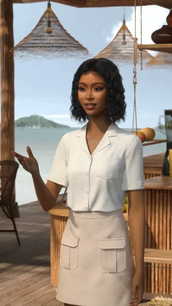 Seaside Restaurant Promo