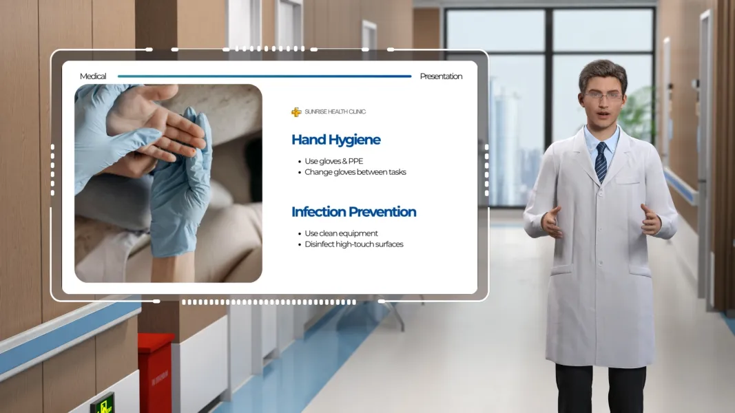 Patient Hygiene Training