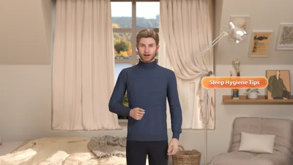 Sleep Hygiene Tips