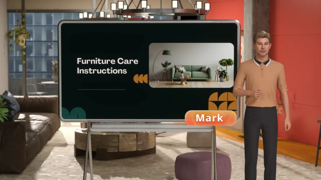 Furniture Maintenance Guide