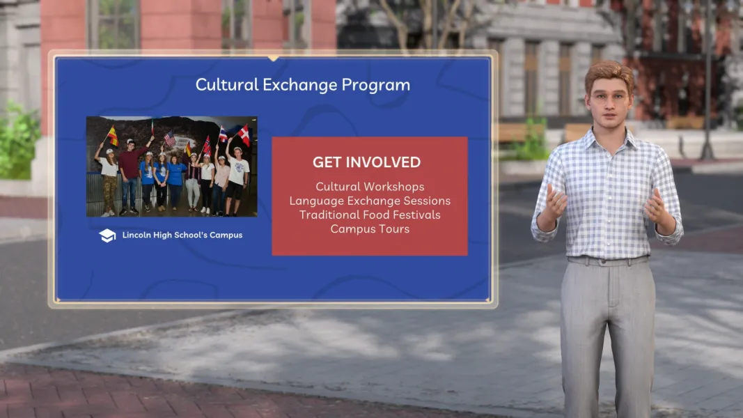Campus Cultural Exchange