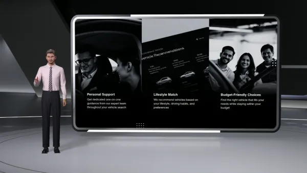 Showroom Event Invitation