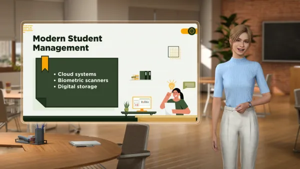 Student Record Management