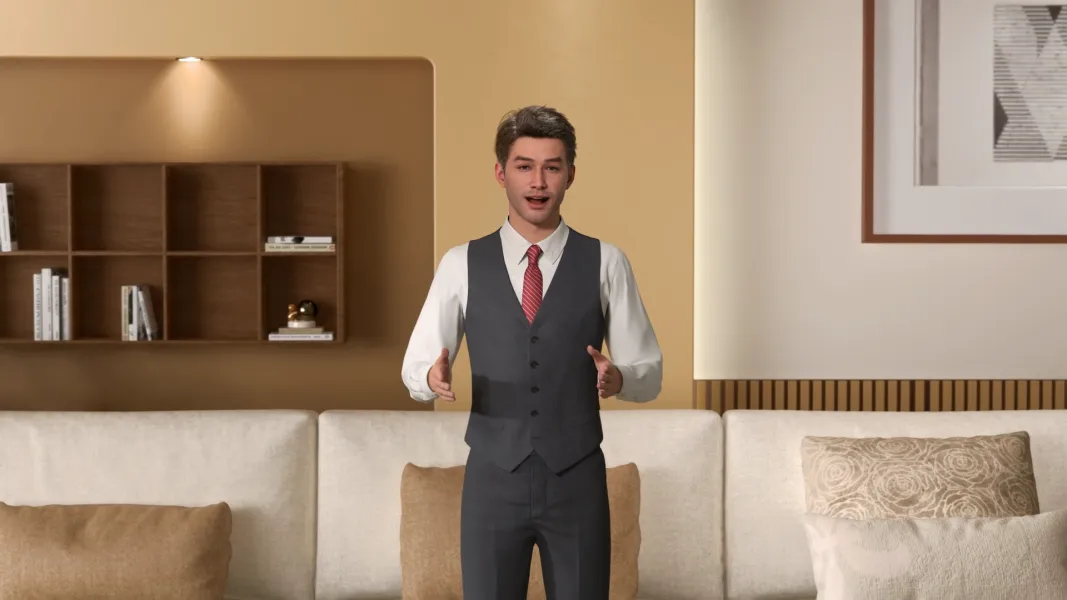 Butler Service Training