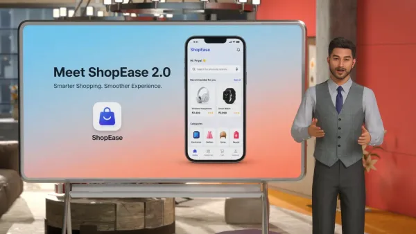 Product Upgrade Demo