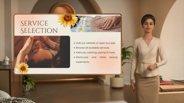 Booking Process Guide