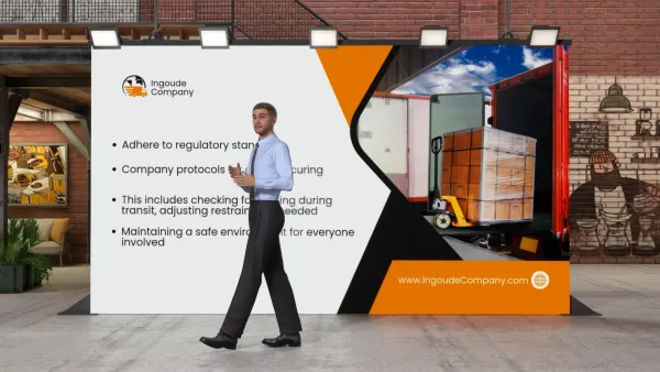 Cargo Safety Training Cargo Safety Training