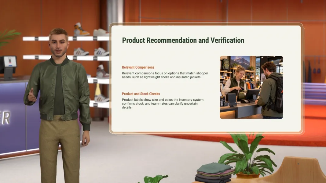 Store Associate Training Store Associate Training