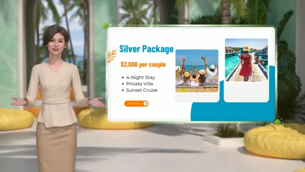 Couples Travel Campaign