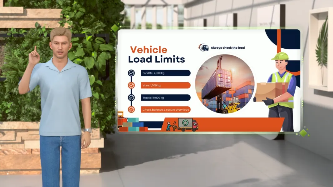 Cargo Weight Guideline