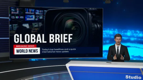 Global News Brief Global News Brief
