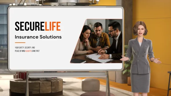 Insurance Agency Promo Insurance Agency Promo