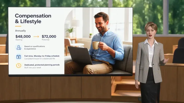 Teacher Hiring Campaign