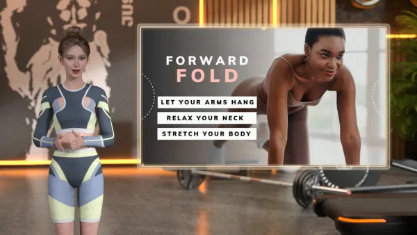 Daily Stretch Tutorial