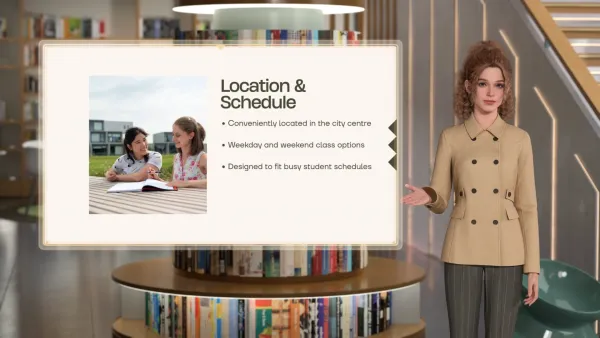 Tuition Centre Intro