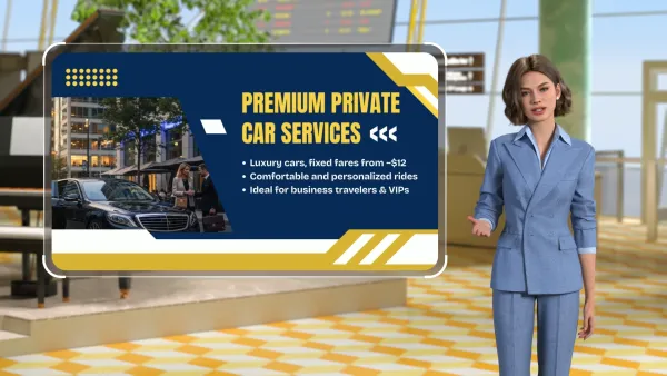 Arrival Transfer Guide