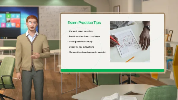 Revision Guide Video