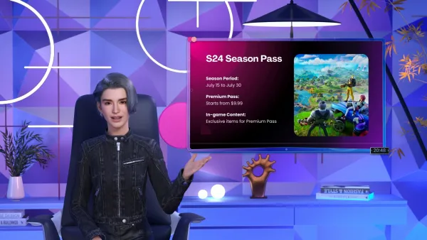 Gaming Battle Pass Promo
