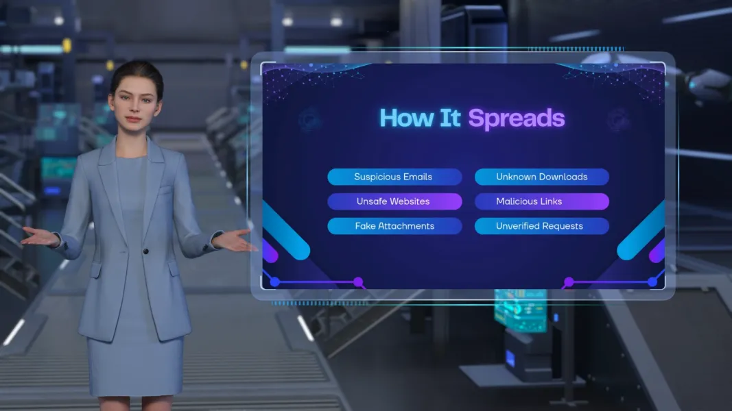 Malware Awareness Training